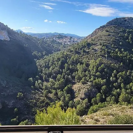 Holiday home Impresionantes Vistas Cumbre del Sol