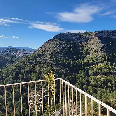 Impresionantes Vistas Holiday home Cumbre del Sol