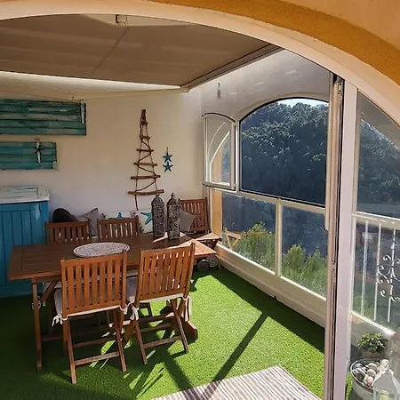 Holiday home Impresionantes Vistas